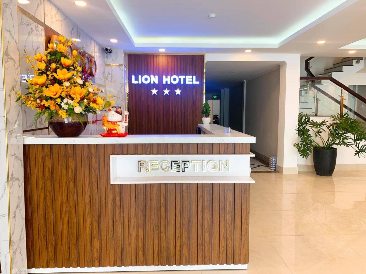 Lion Hotel Can Tho Exteriör bild